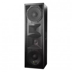 KV2 Audio ESR215mkII Pełno pasmowy trójdrożny system dużej skali, 2x15"+8"+3" 1300W